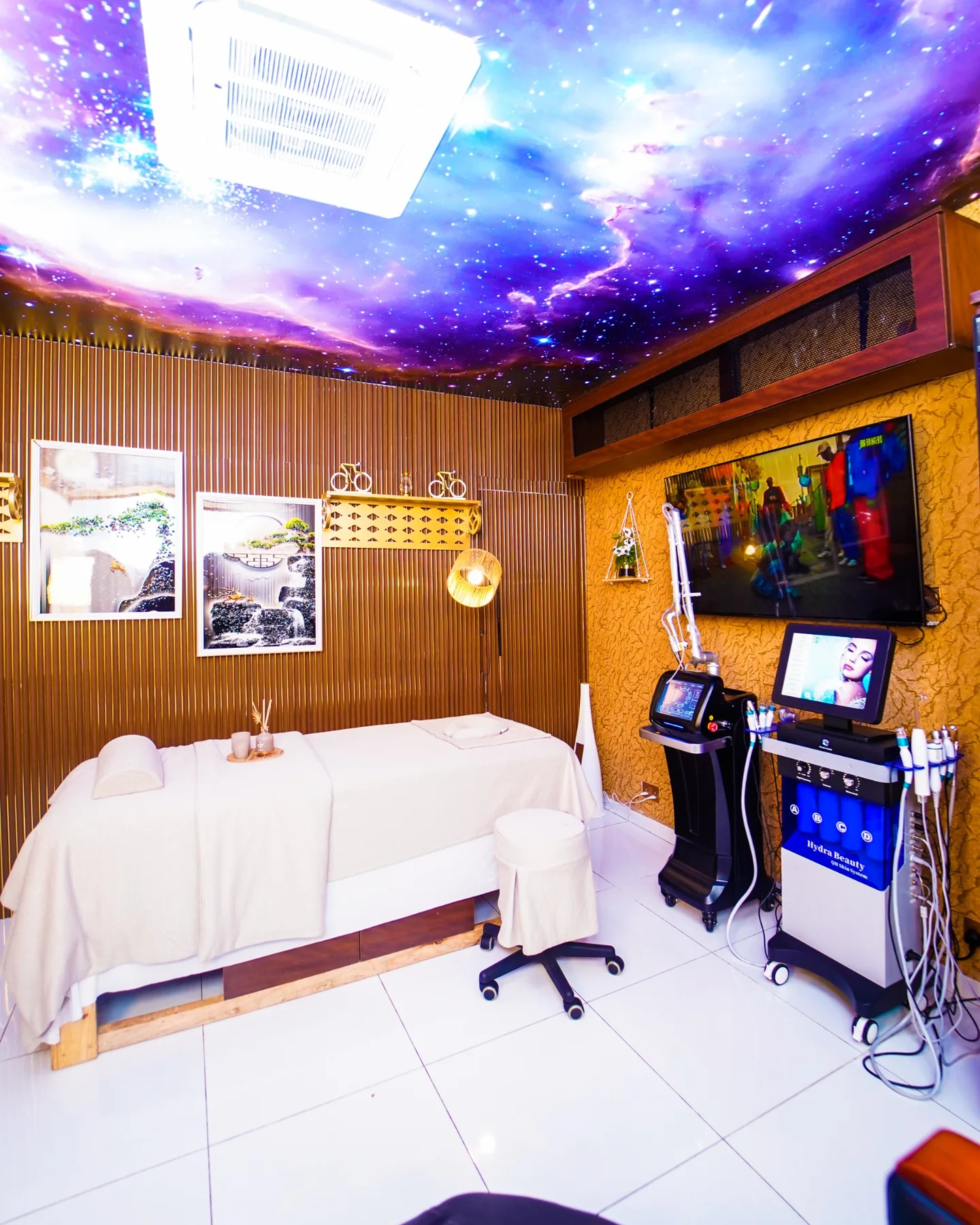 PRP Hair Treatment at LUMINA