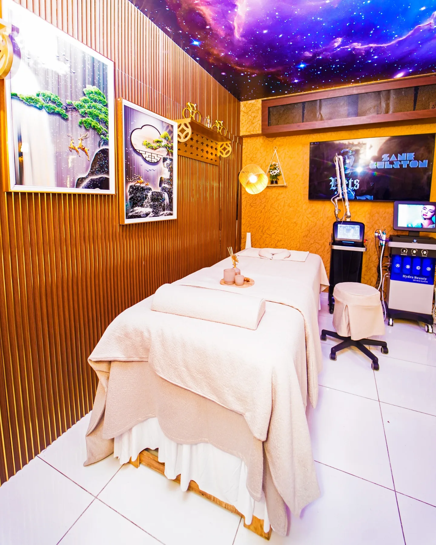 Clinical Microneedling at LUMINA