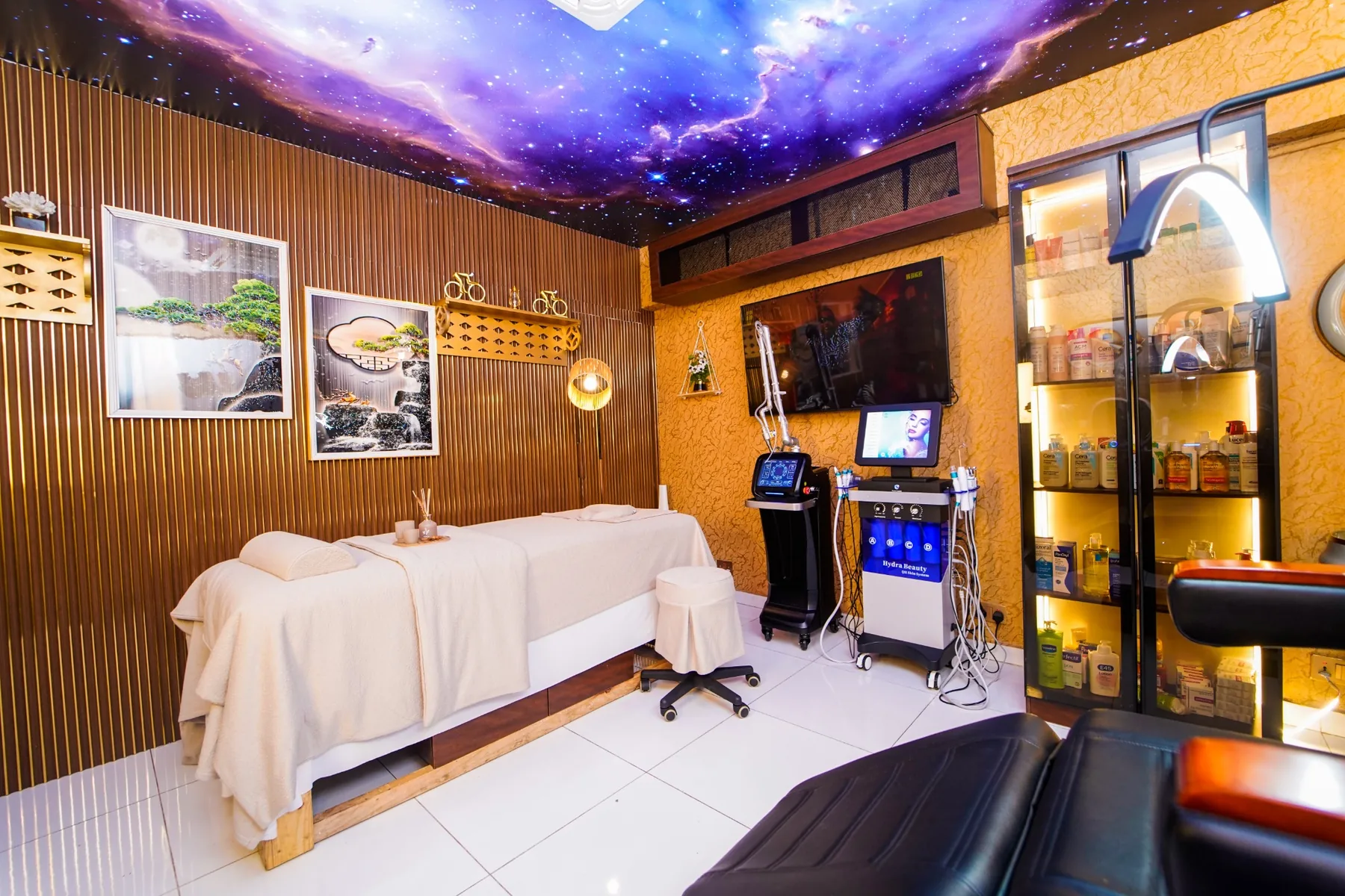 Full Body Massage + Reflexology at LUMINA