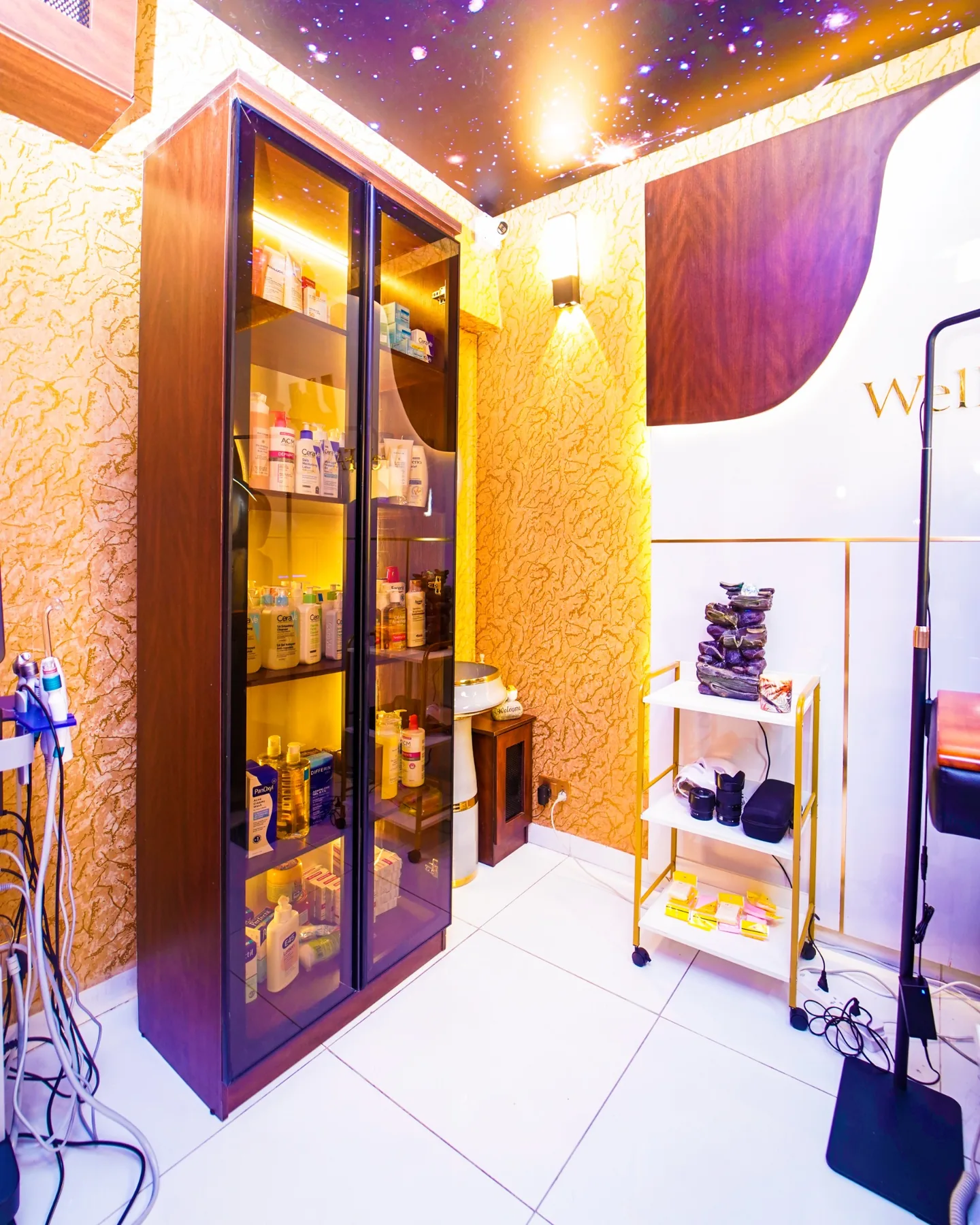 Premium LUMINA wellness gift experience