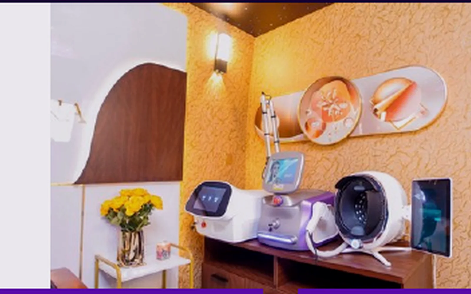 HydraFacial / Hydradermabrasion at LUMINA